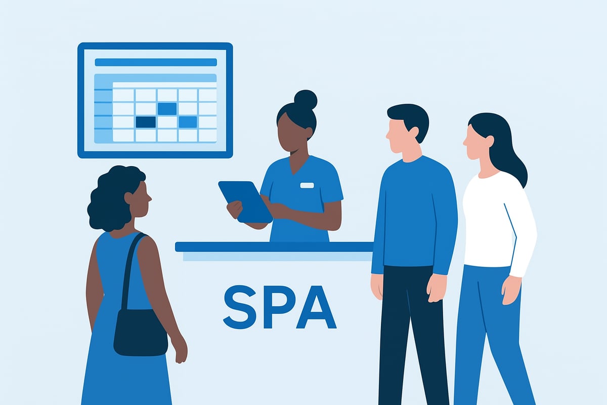 Understanding Spa Scheduling Challenges in 2025