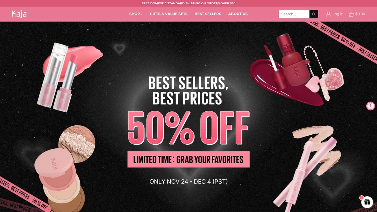 9 Best Korean Cosmetics Box Picks to Try in 2026 - Kaja Beauty Value & Gift Sets