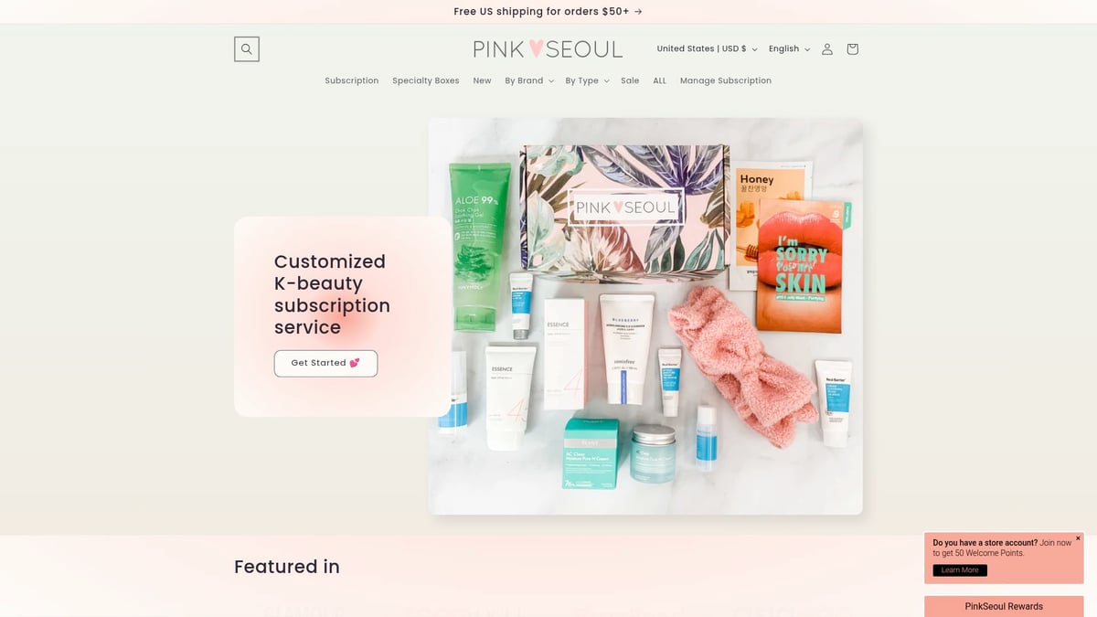 9 Best Korean Cosmetics Box Picks to Try in 2026 - PinkSeoul Plus Box