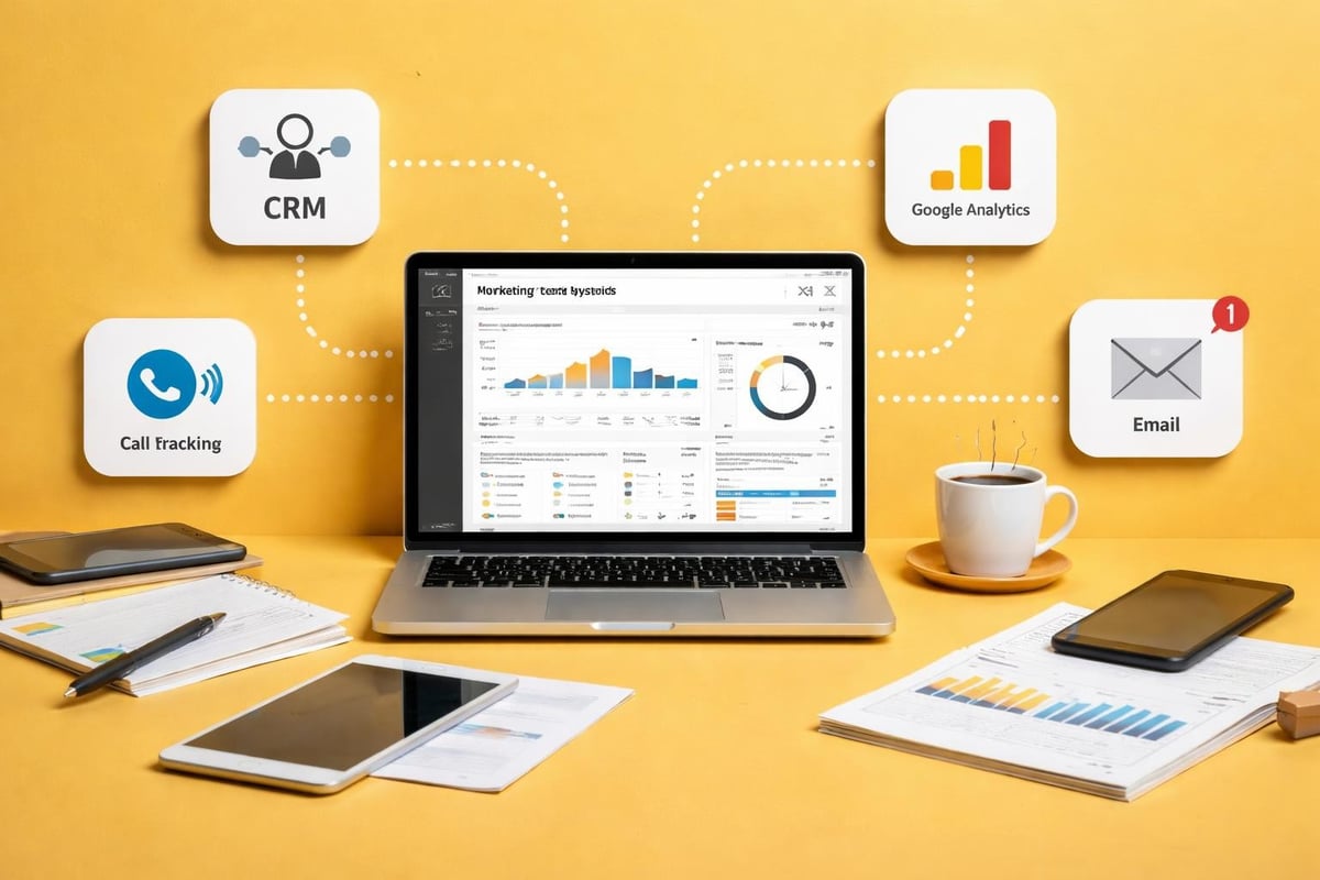Advertising Management Software for Atlanta Businesses | Buzzhive Marketing