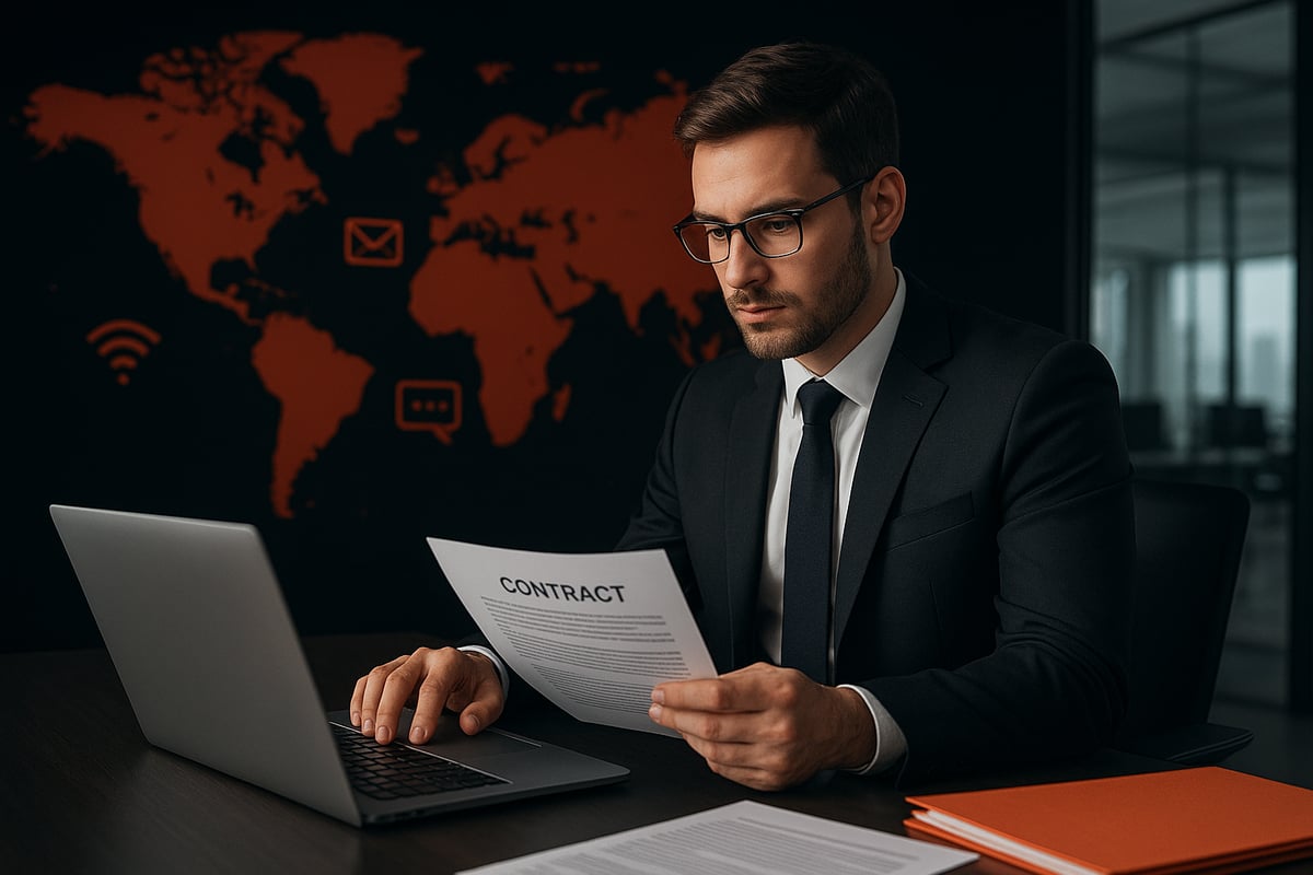 Die Bedeutung von Englisch im Anwaltsberuf 2026