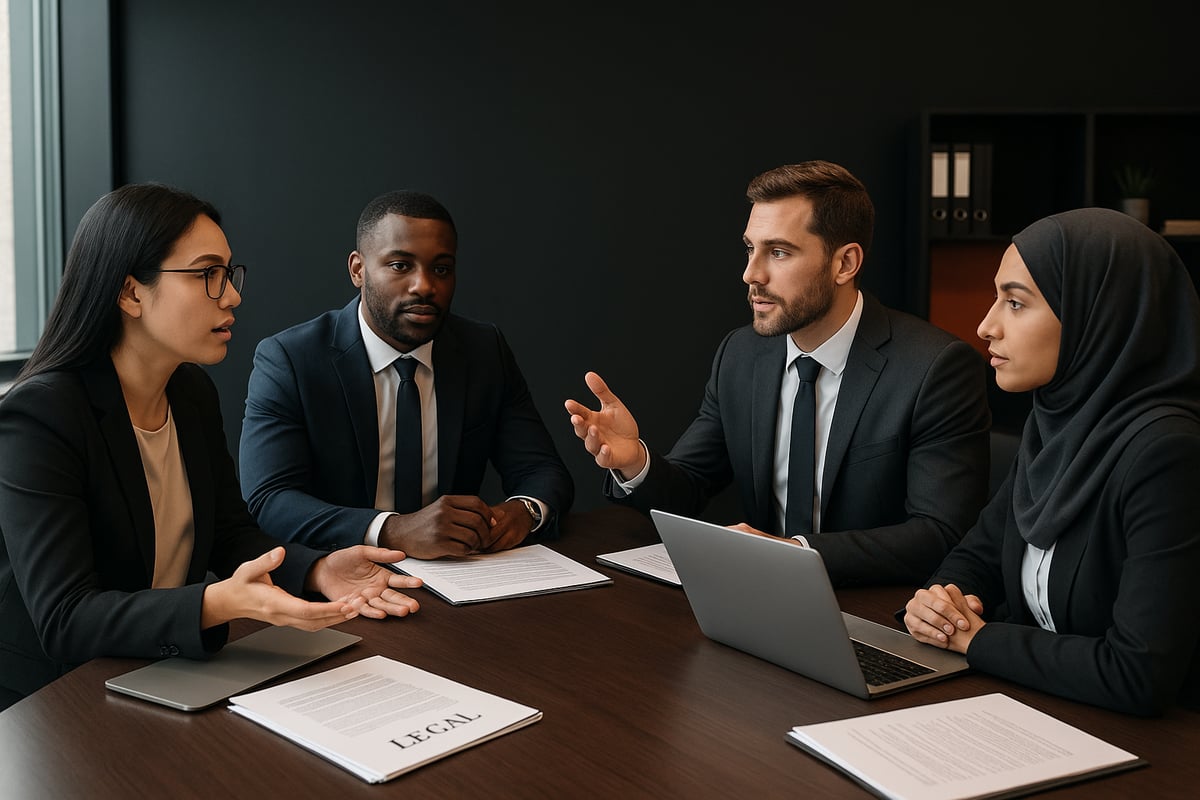 Praxisleitfaden: Schritt-für-Schritt zur professionellen englischen Kommunikation als Anwalt