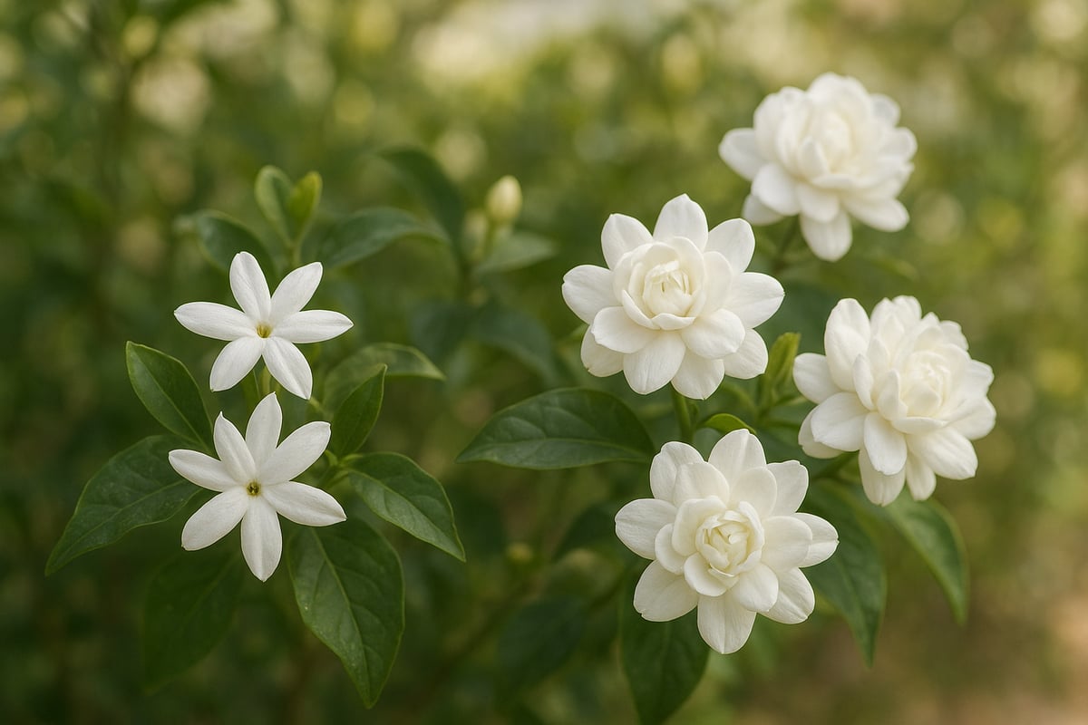 Comprendre le Jasmin : Origines, Botanique et Variétés