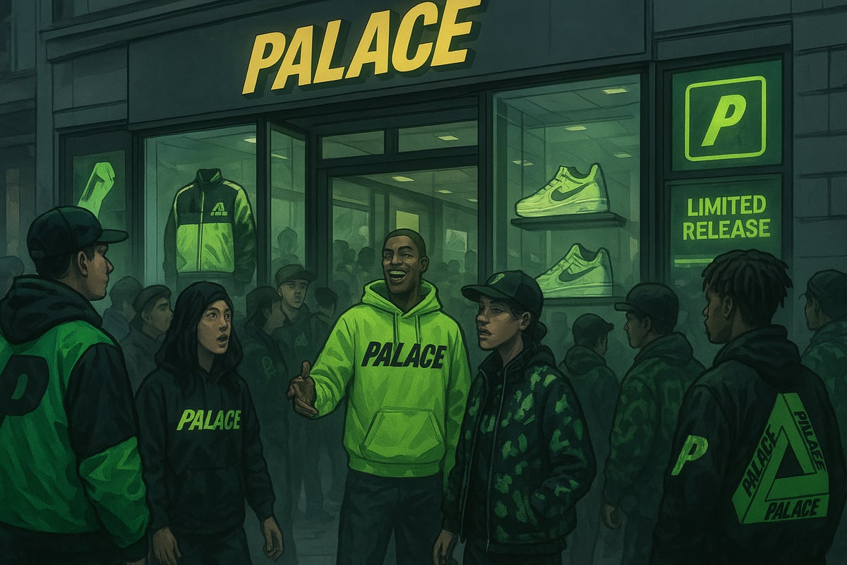 Palace Collaborations and Limited Drops: What to Expect in 2026