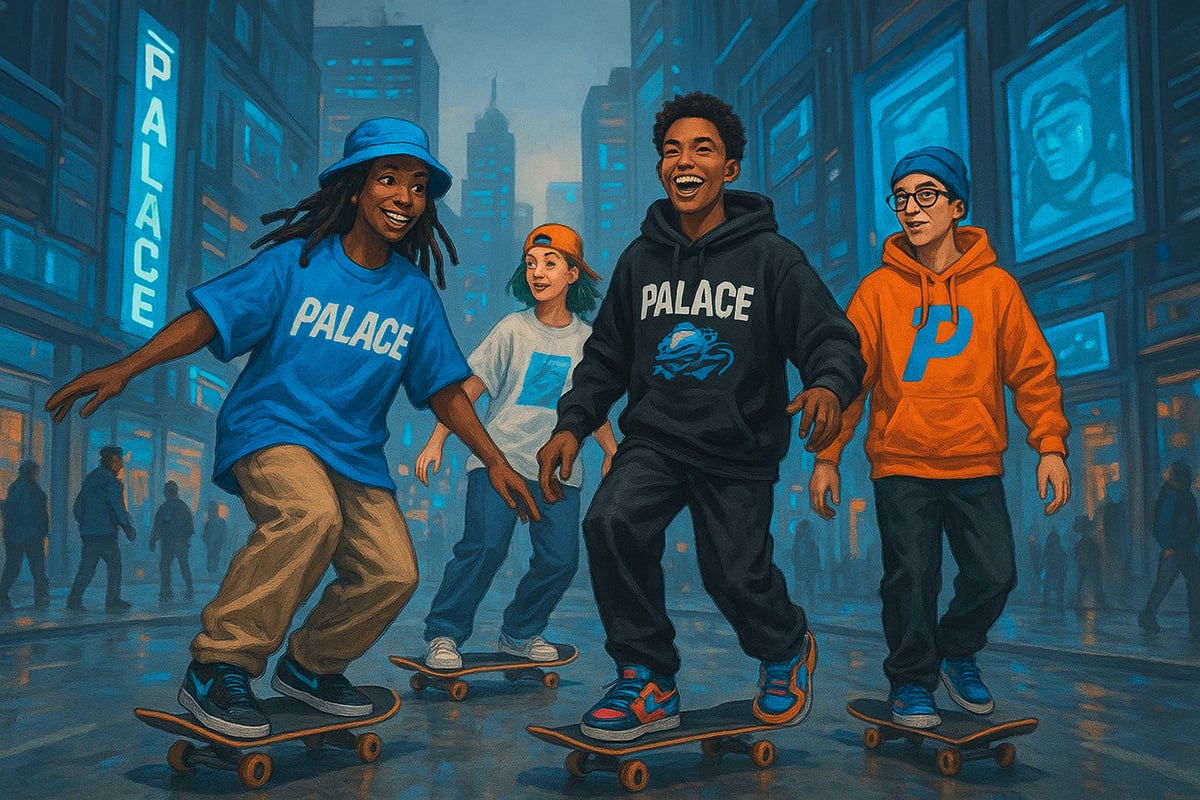 Defining Palace Streetwear Trends for 2026