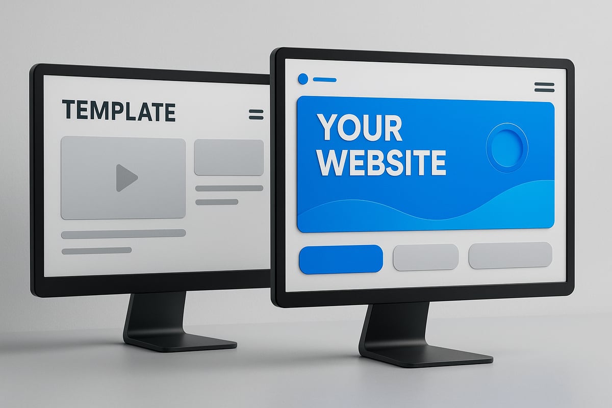 Was bedeutet individuelles Webdesign 2026?