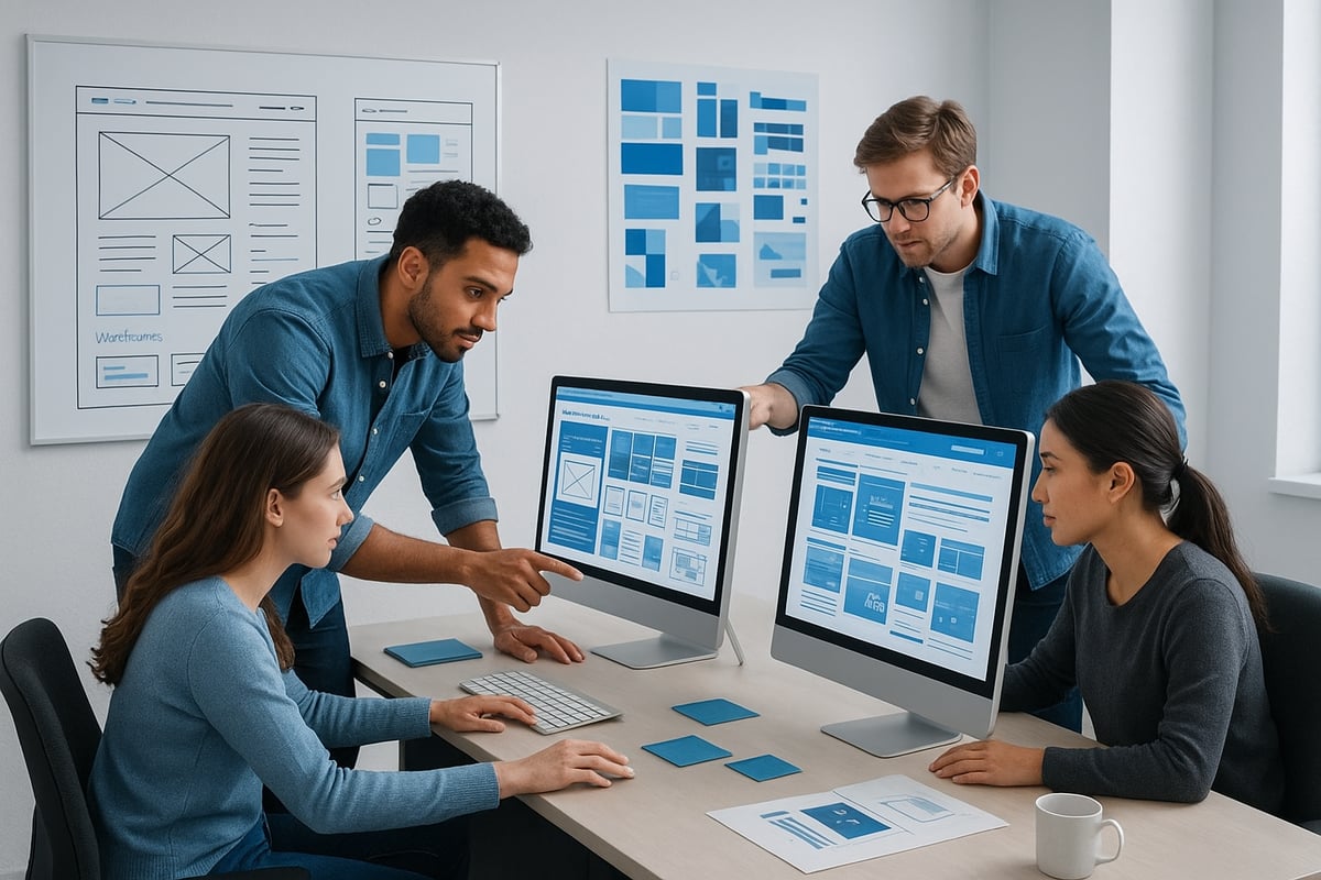 Schritt-für-Schritt zum individuellen Webdesign-Erfolg