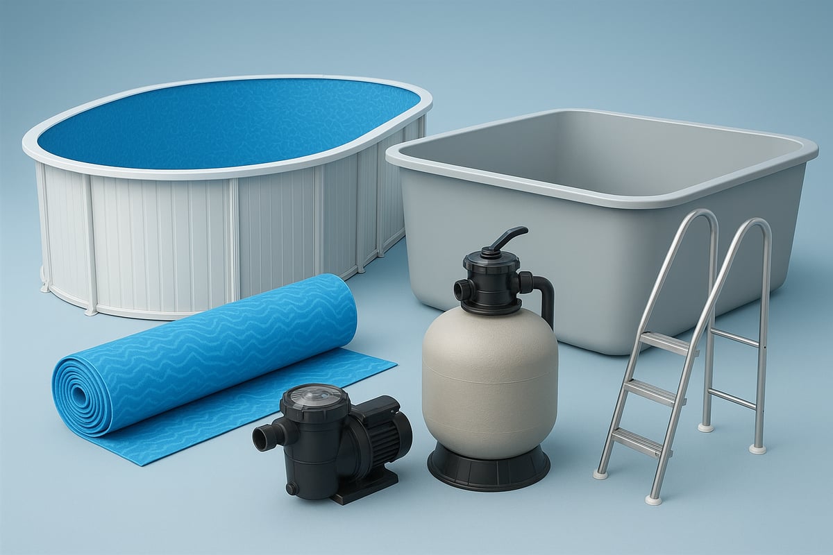 Vad är ett poolkit?