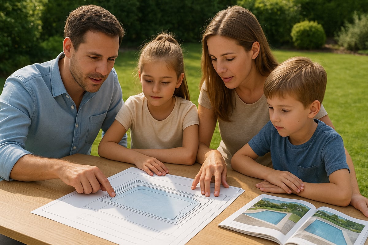 Så väljer du rätt poolkit – Steg-för-steg