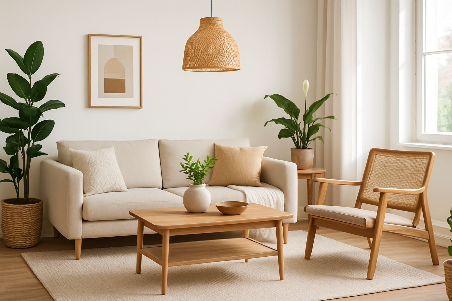 Tendencias de diseño de interiores para 2025