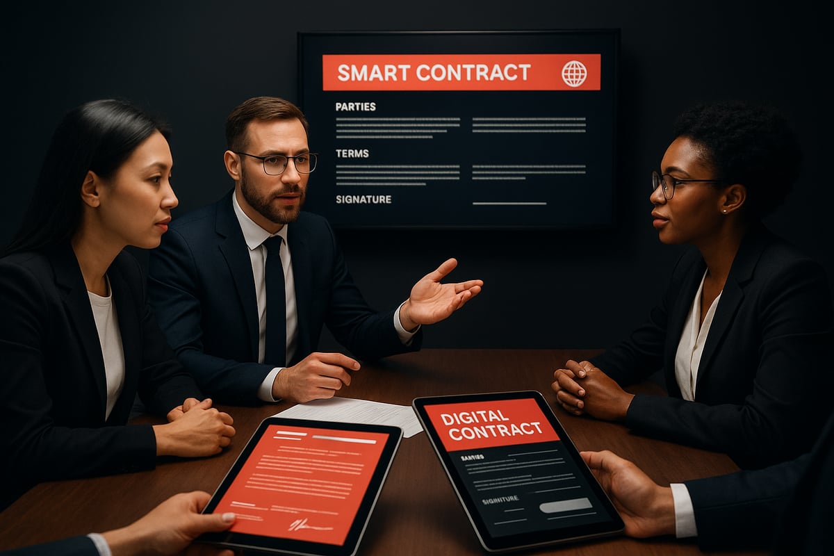 Aktuelle Trends und Herausforderungen im Vertragsrecht 2026