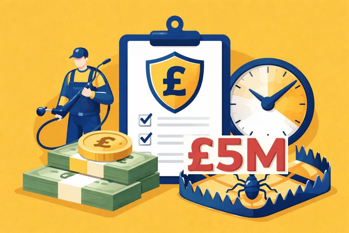 Employers' liability insurance requirements