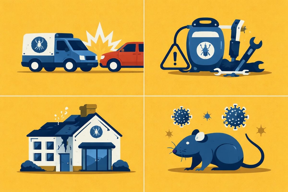 Business interruption scenarios