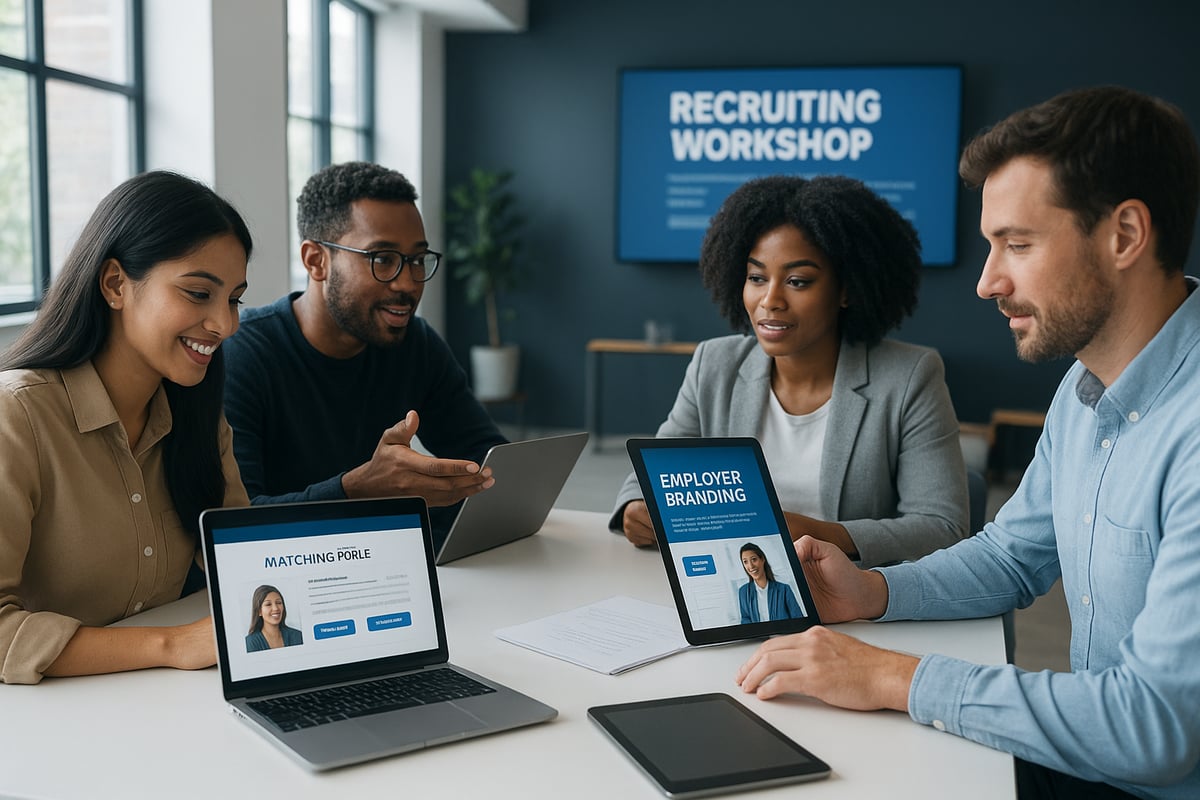 Die wichtigsten Vorteile der Perfect Match Methode für Unternehmen