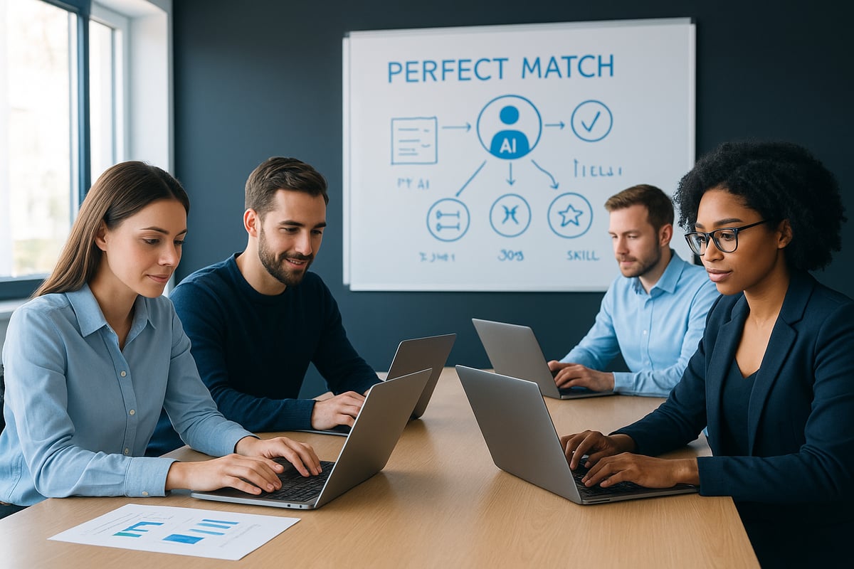 HEYLEAD als Partner für die Perfect Match Methode