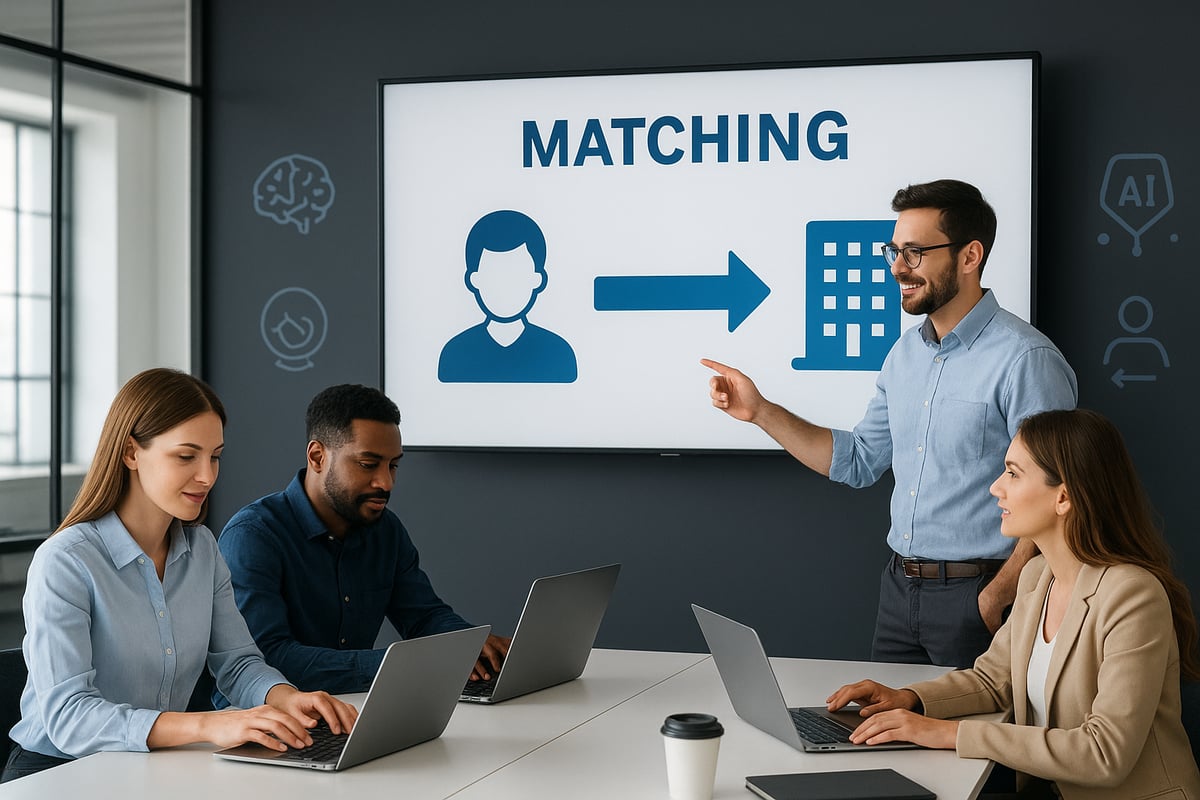 Was ist die Perfect Match Methode Heylead?