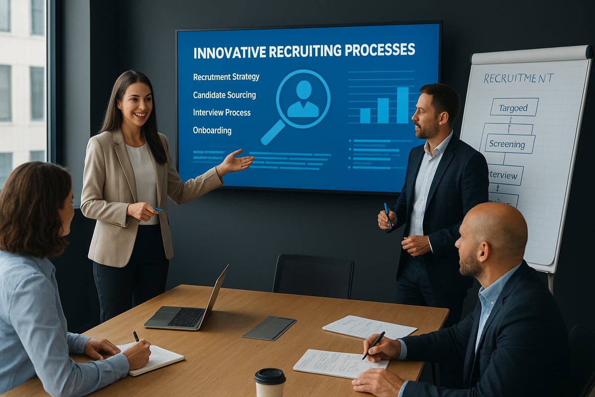 Der Ablauf der Perfect Match Methode Schritt für Schritt