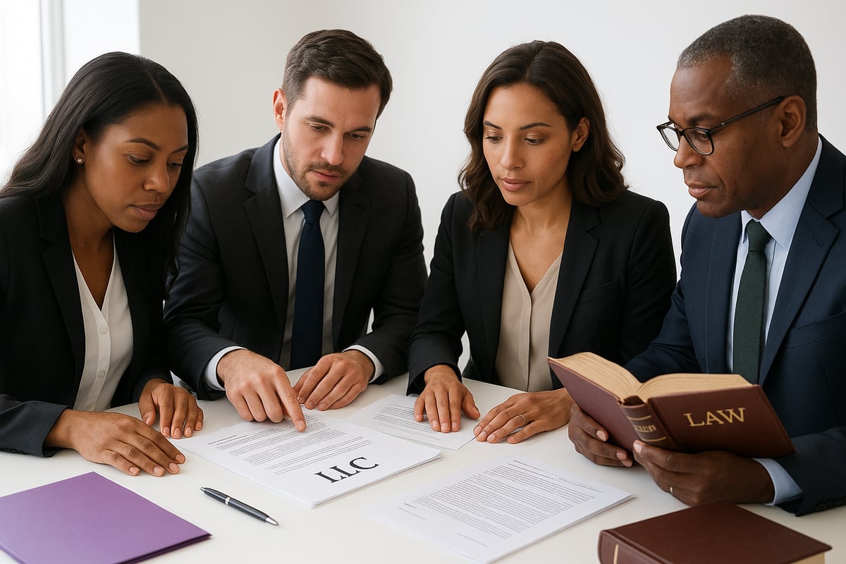 Step-by-Step Guide: Structuring a Sovereign Immunity LLC for 2026