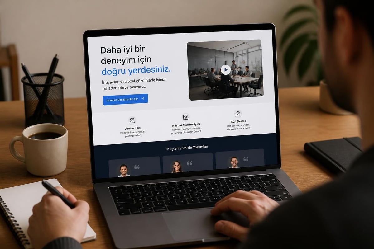 Dönüşüm optimizasyonu