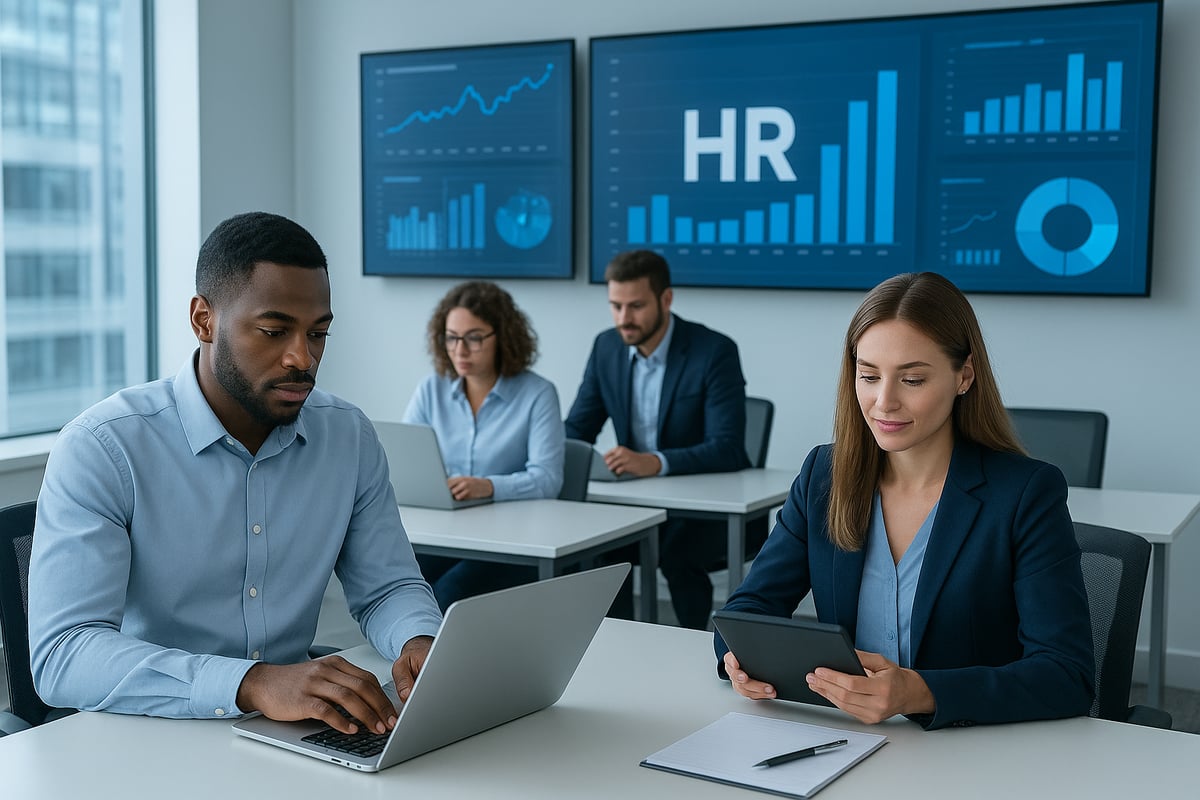 Voordelen en valkuilen van personeelsadministratie software