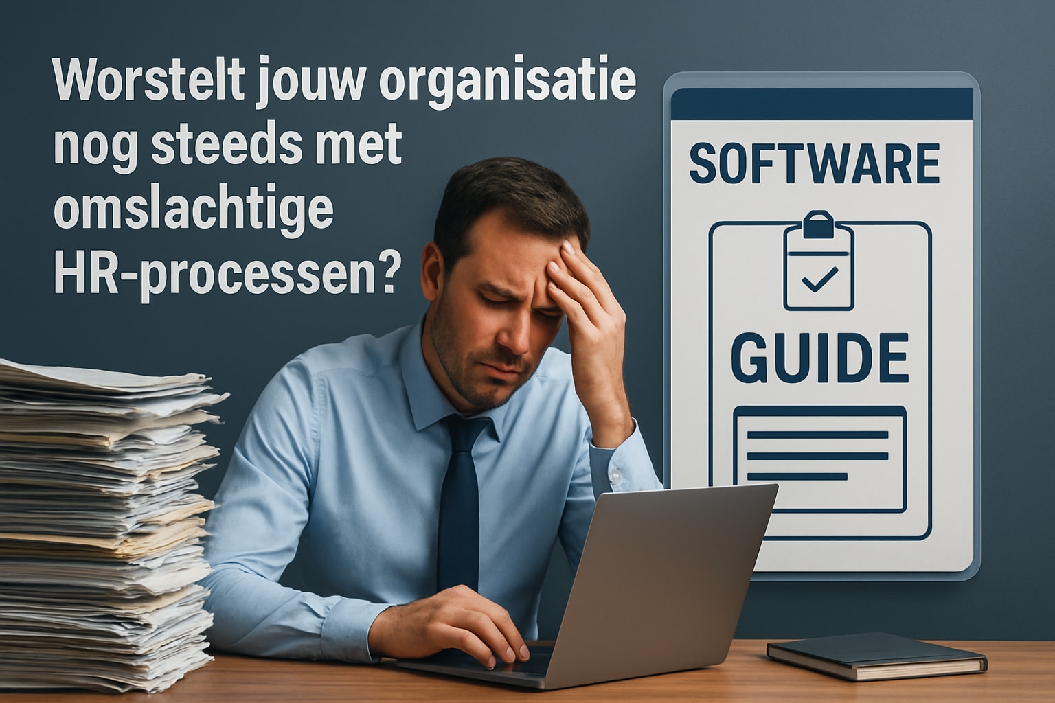 Personeelsadministratie Software Guide 2026: Slimmer Beheren