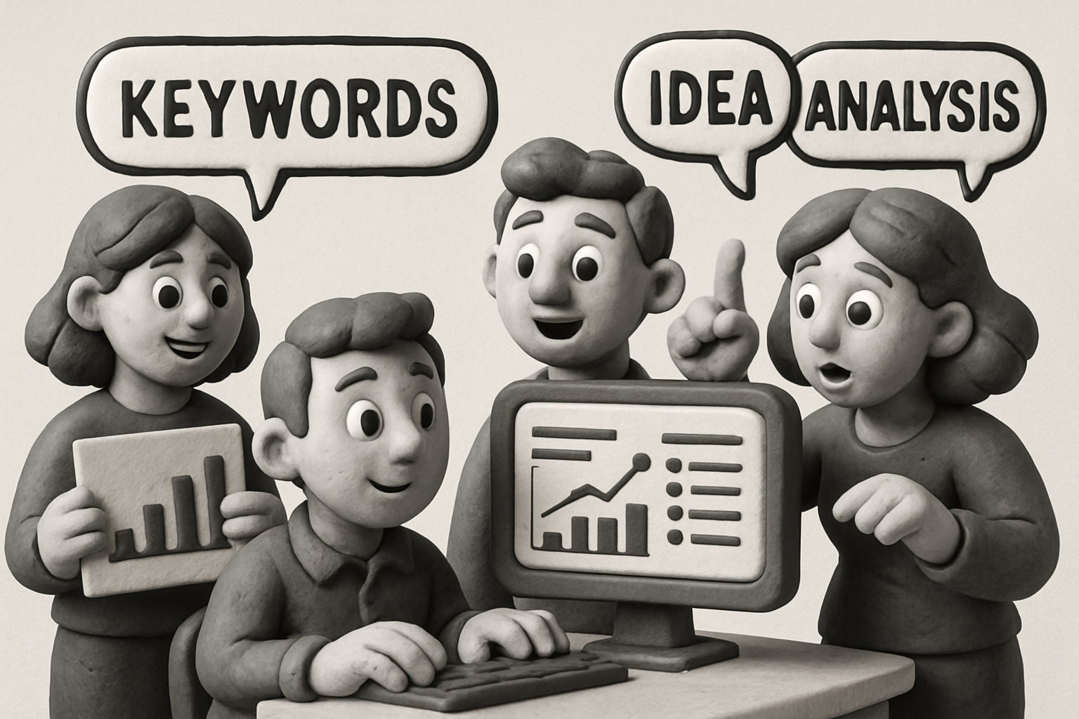 What is Keyword Competitor Analysis?