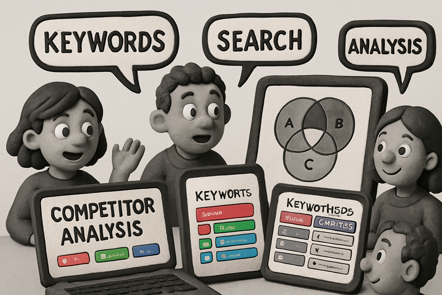 Essential Tools & Platforms for Competitor Keyword Analysis