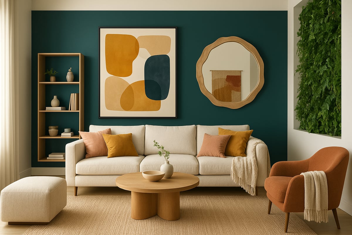 9 Stunning Wall Decor for Living Room Ideas in 2026