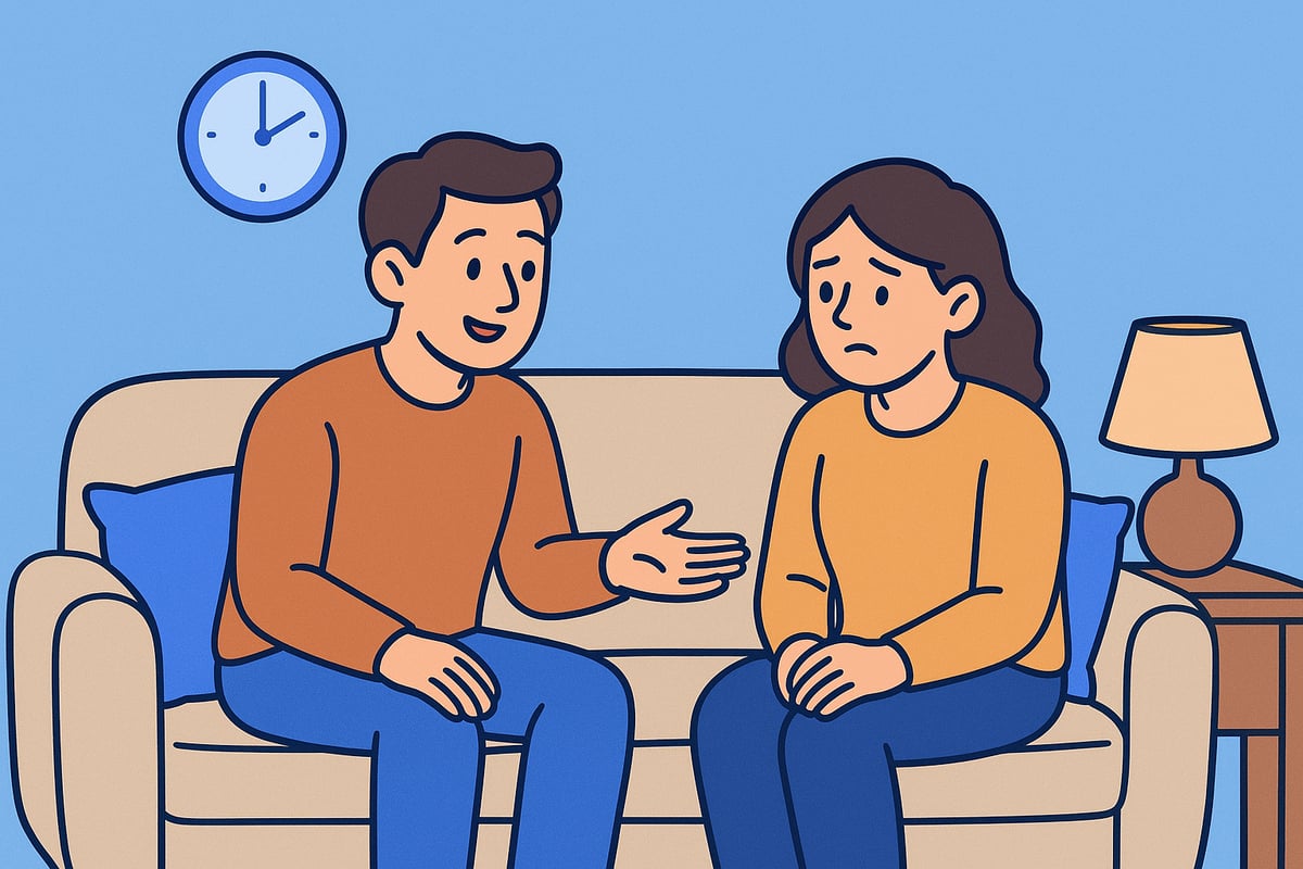 Step-by-Step Guide: How to Provide Emotional Support in 2025