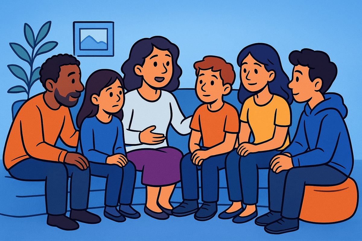 Understanding Emotional Support: Definitions and Core Principles