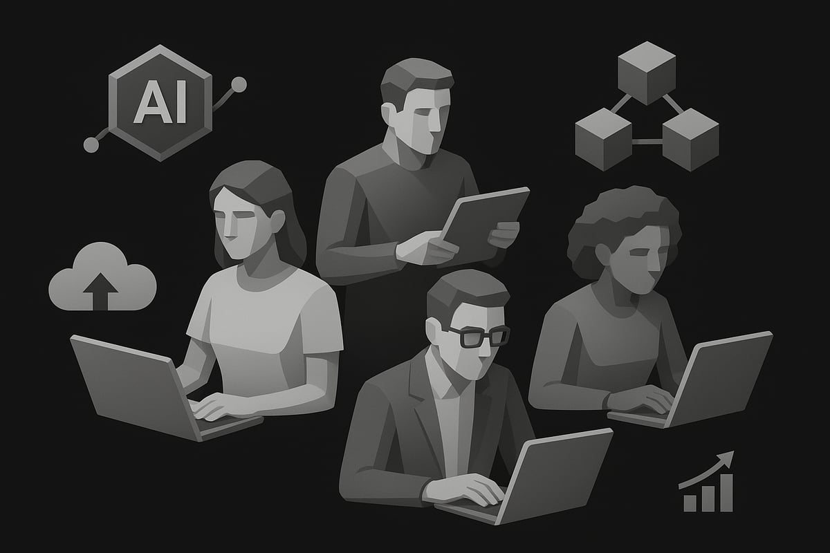 The Future of Work: Trends Shaping Digital Careers in 2026