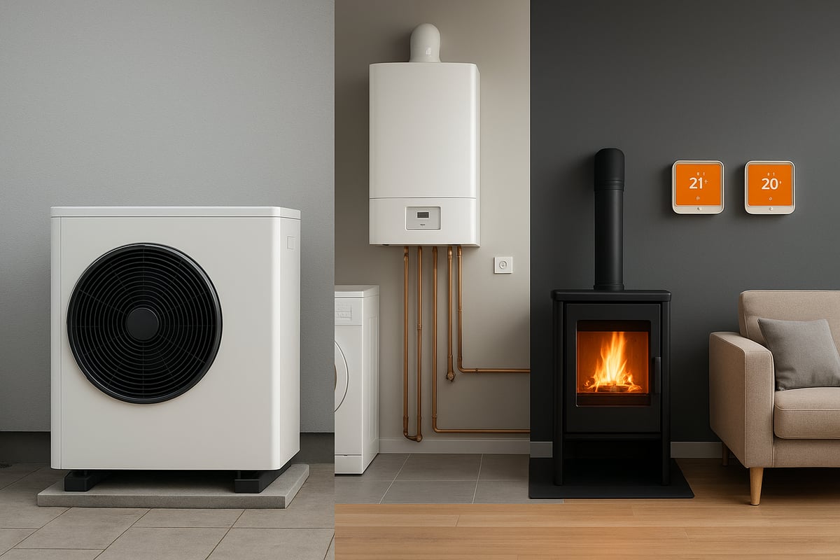 Types of Home Heating Systems in 2026: Features, Pros & Cons