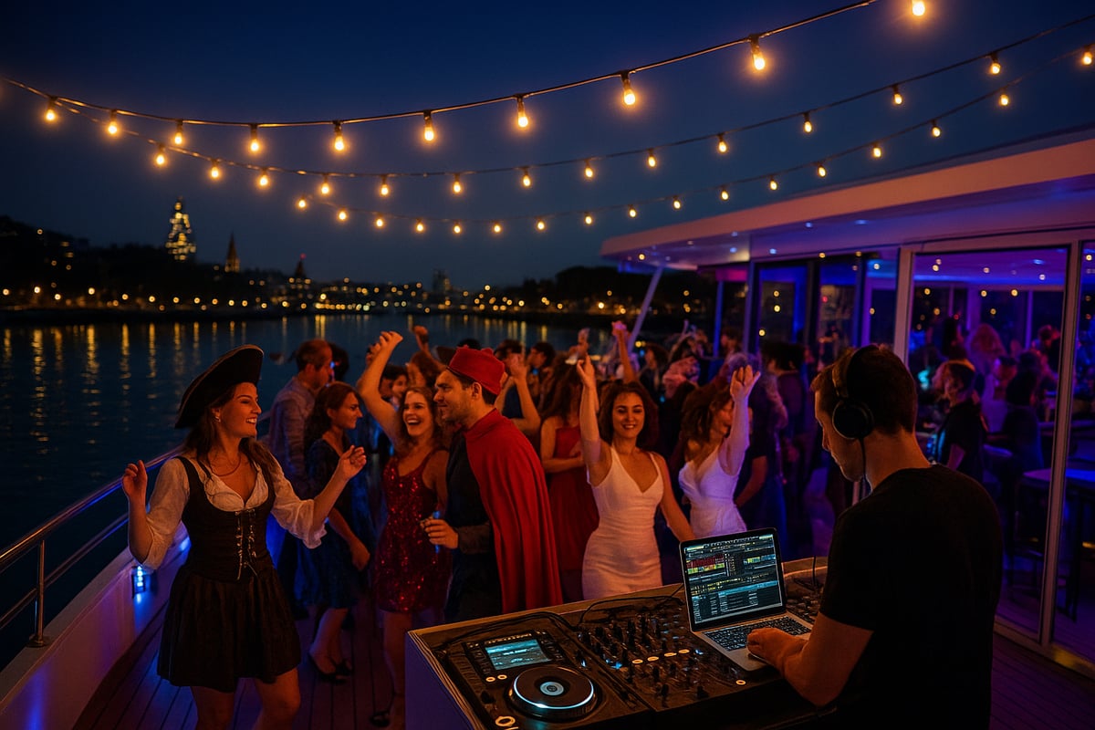 What to Expect Onboard: Atmosphere, Amenities, and Entertainment