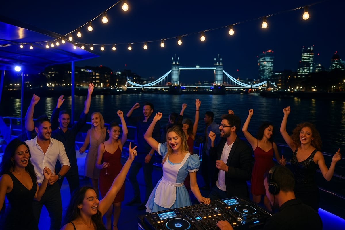 The Rise of Boat Party Nights: Why 2026 Will Be the Biggest Year Yet