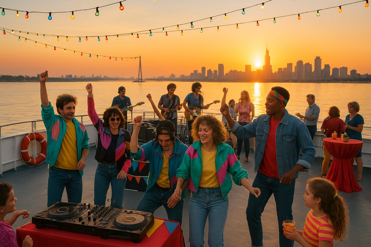 Types of Boat Party Night Experiences in 2026