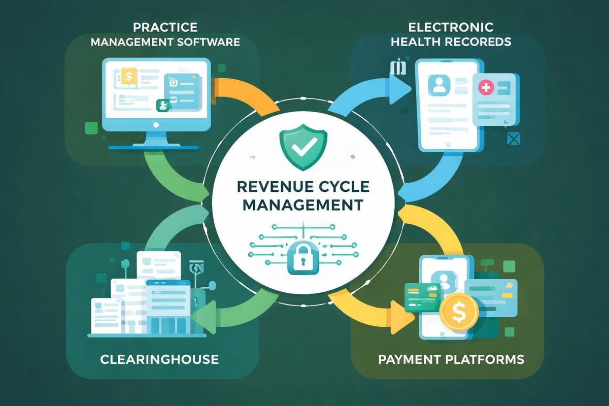 Revenue cycle technology integration