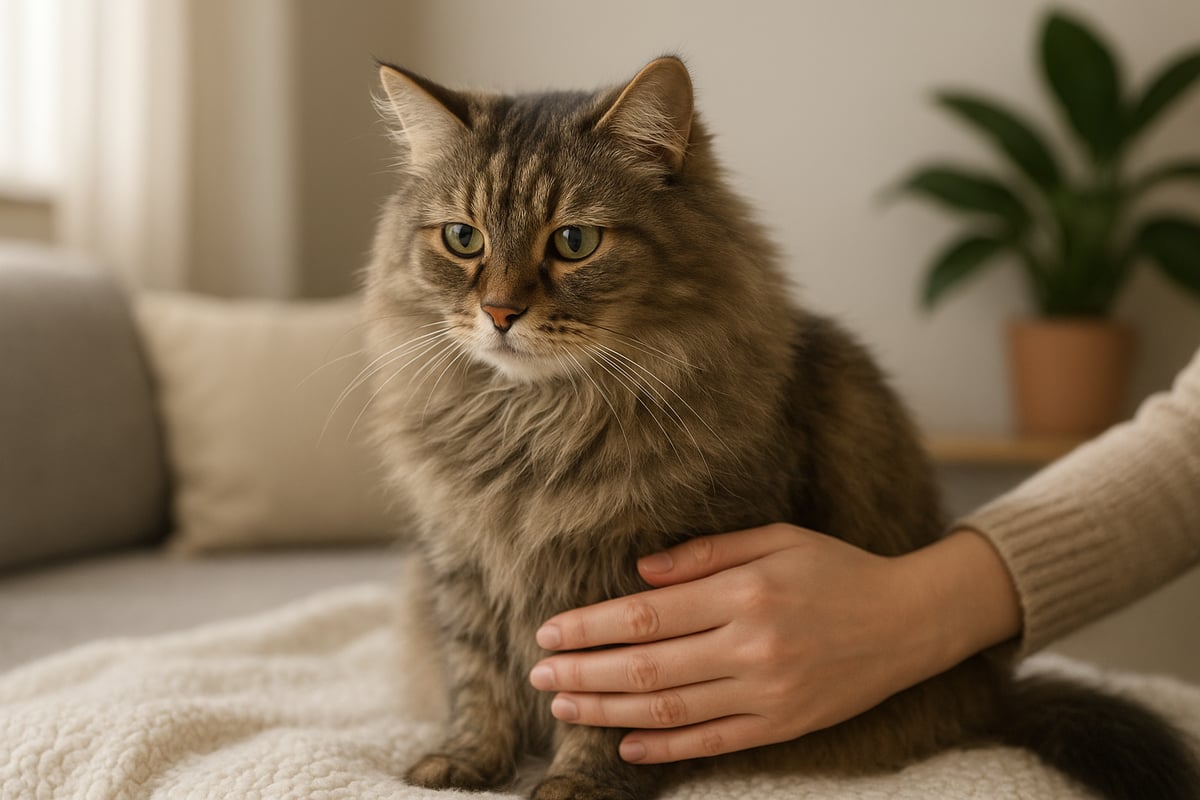 Pawtounes - Guide 2025 : Boule De Poils Chat, Solutions Et Conseils Experts - Risques et symptômes liés aux boules de poils