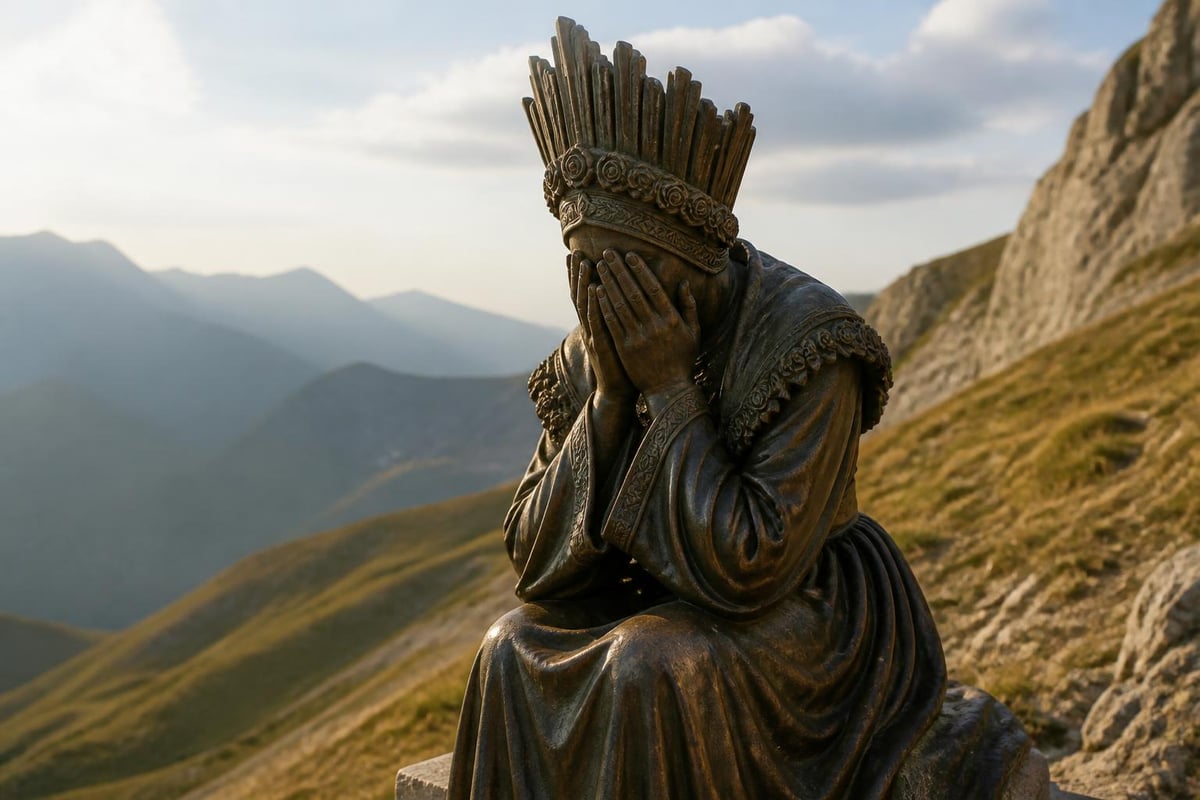 La Salette theological themes