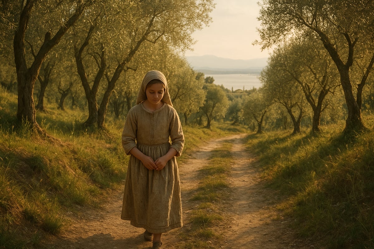 The Life and Times of Saint Angela Merici