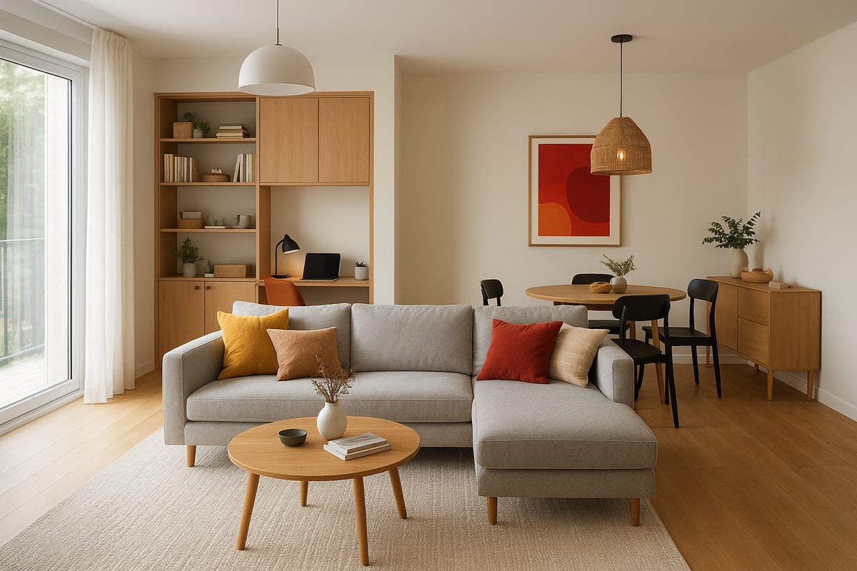 Functional Layouts: Designing for Comfort and Flow