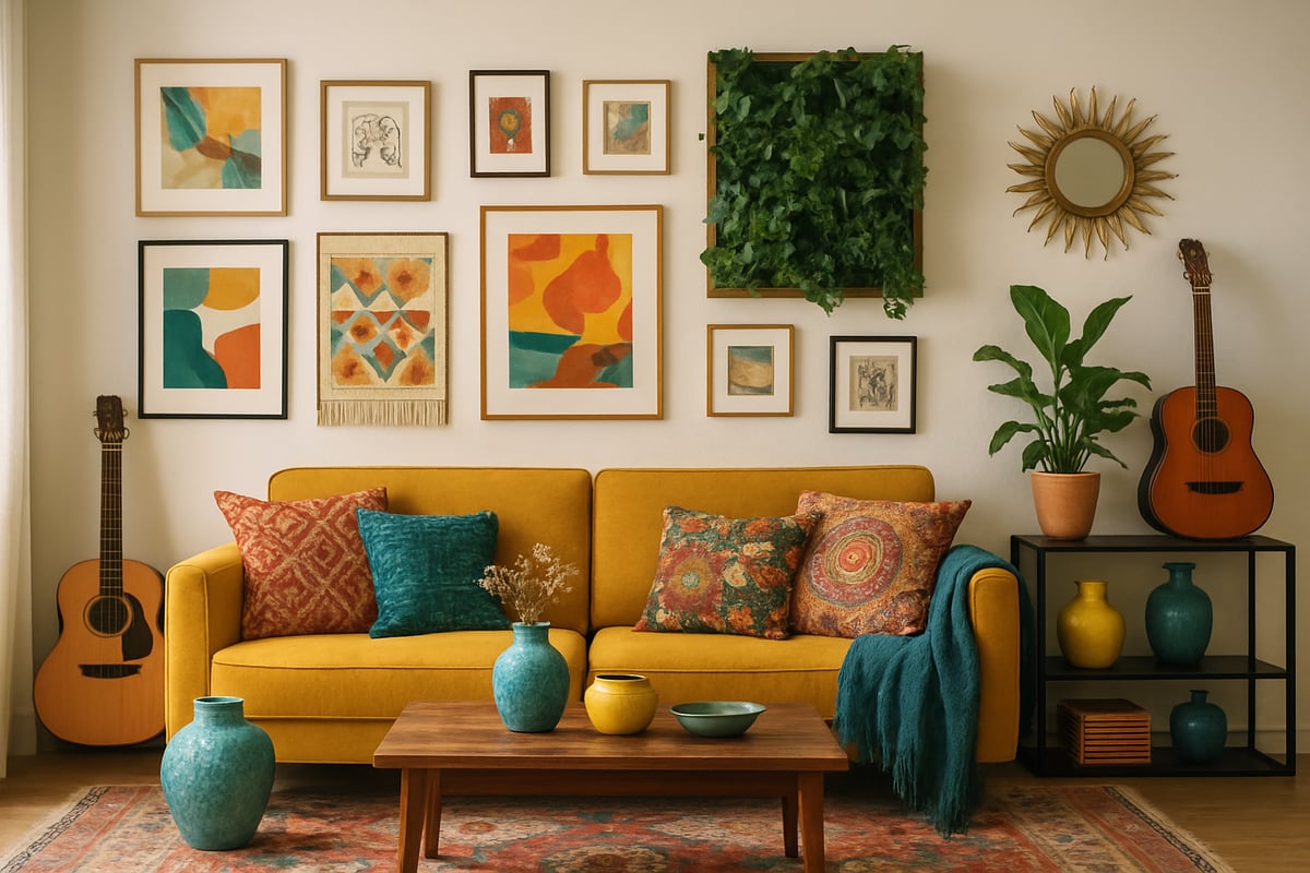 Personal Touches: Art, Decor, and Meaningful Details