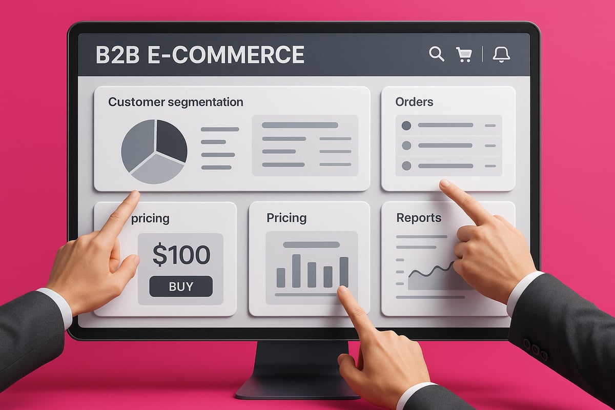 Så Fungerar Shopifys B2B: Funktioner och Flöden