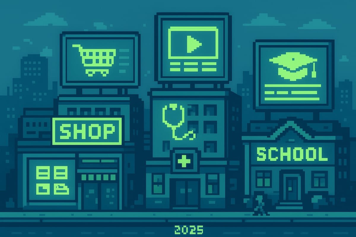 Industry Use Cases: AI Recommendations Transforming Business in 2025