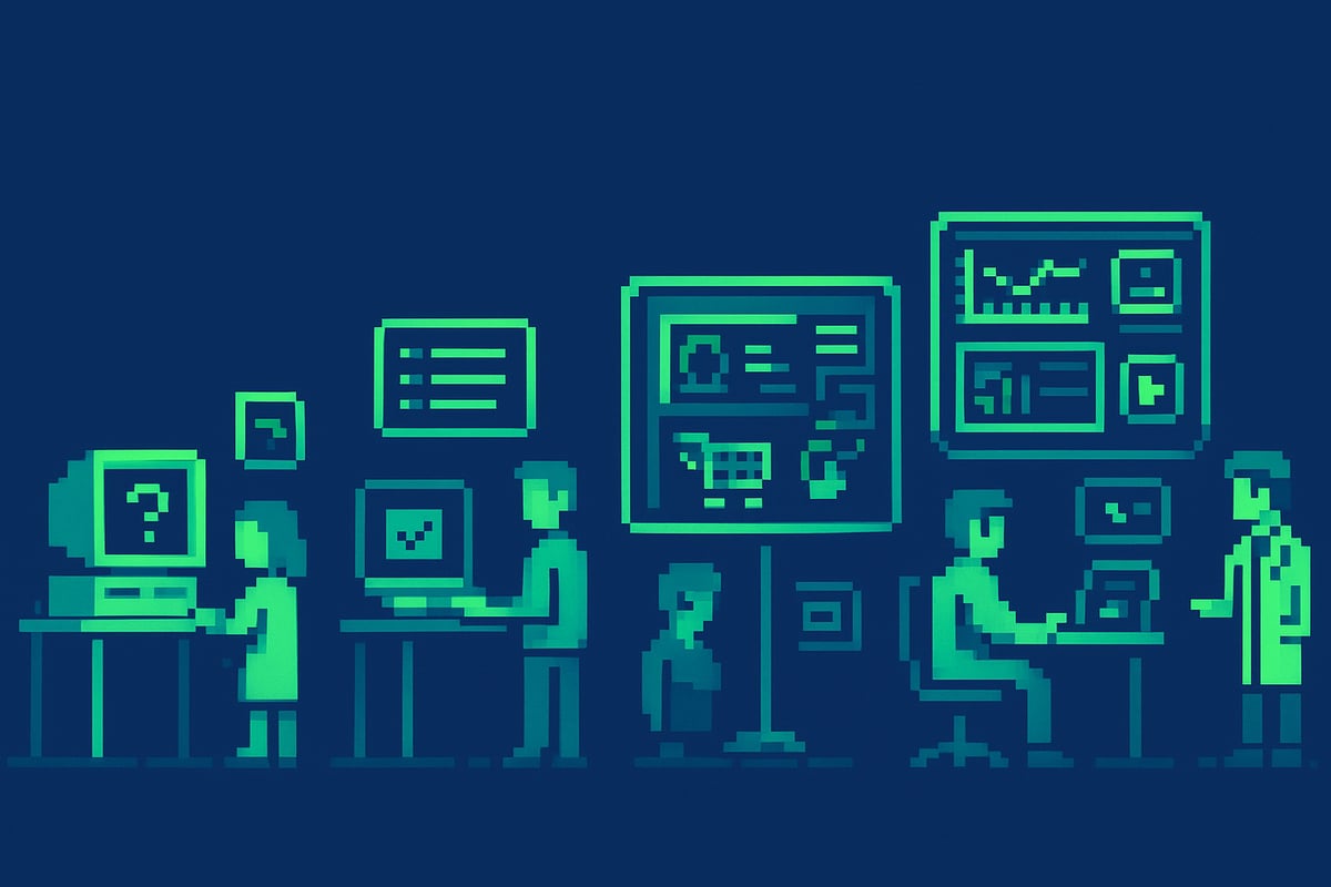 The Evolution of AI Recommendations: From Simple Suggestions to Intelligent Decision-Making