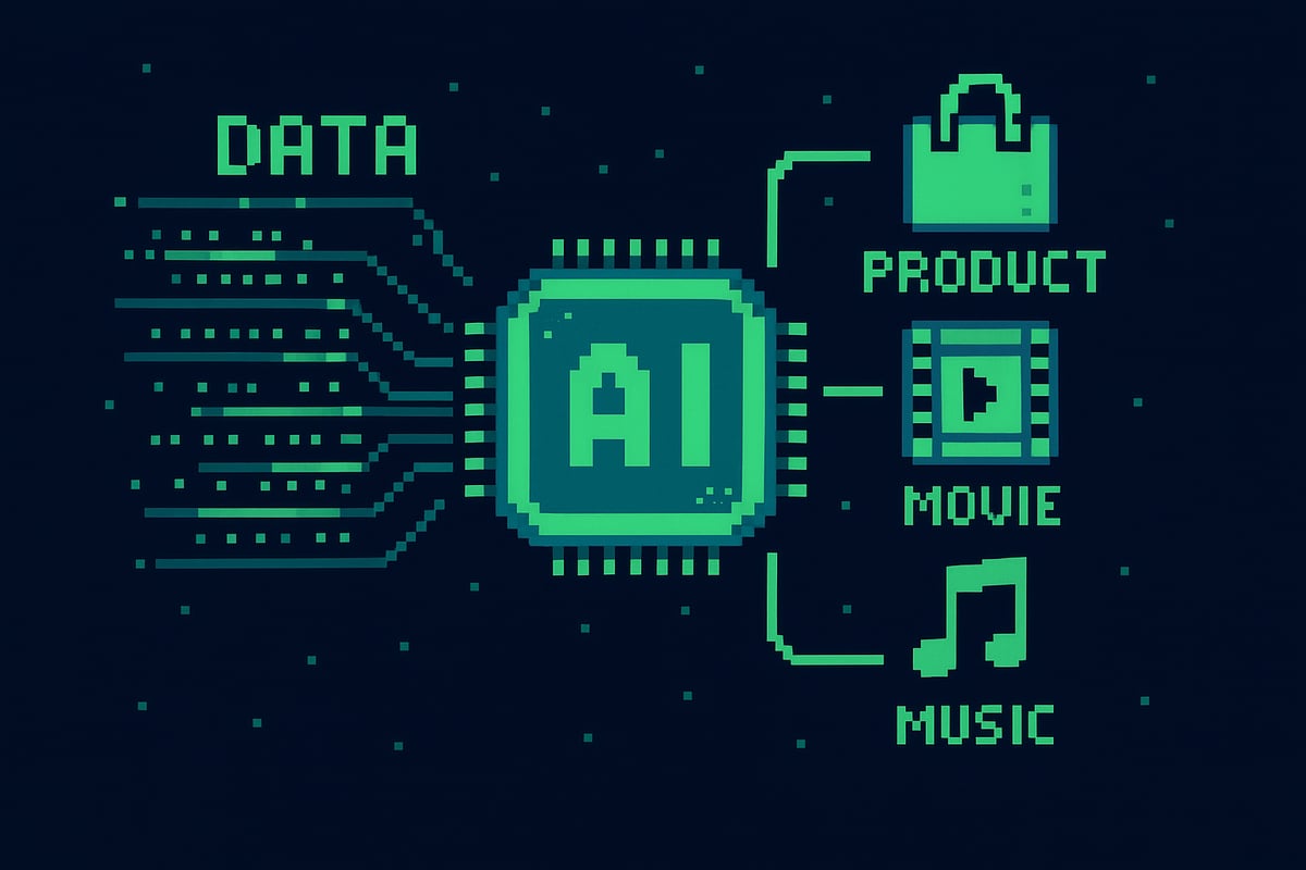 How AI Recommend Systems Work: The Technology Behind Smarter Choices