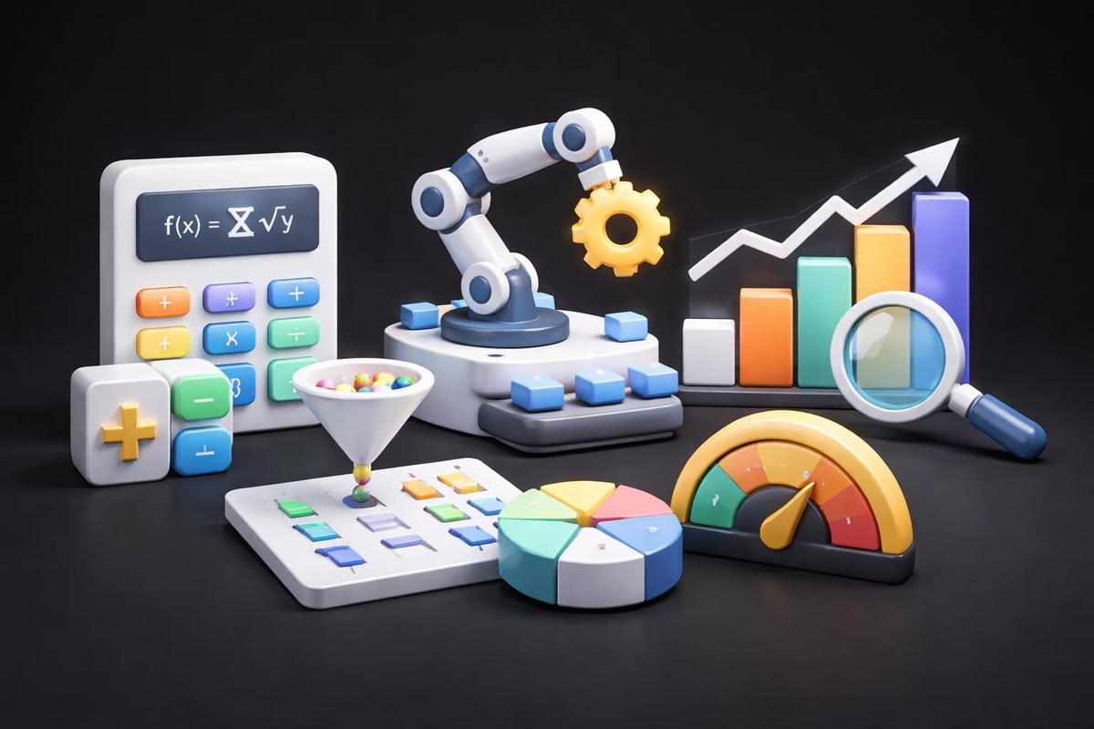 Excel consultant competency areas