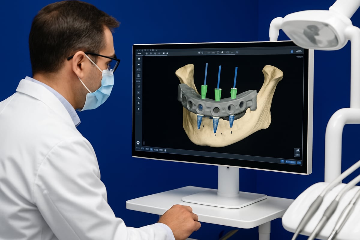 Understanding Straumann coDiagnostiX: Core Features and Capabilities