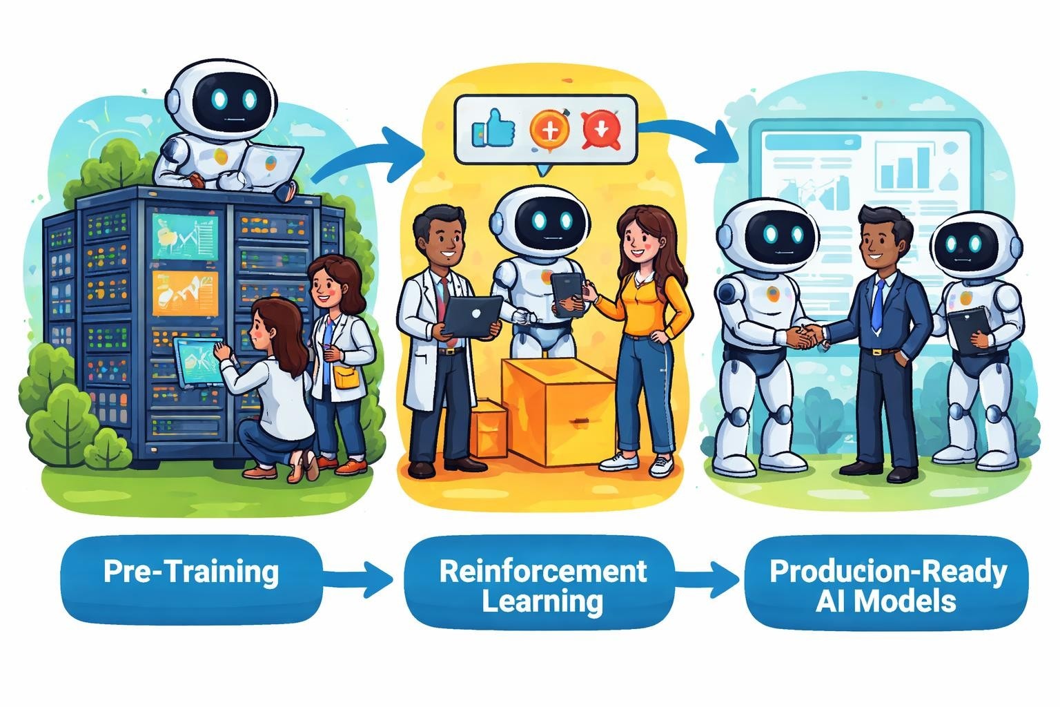 OpenAI Training: Models, Methods & Business Applications
