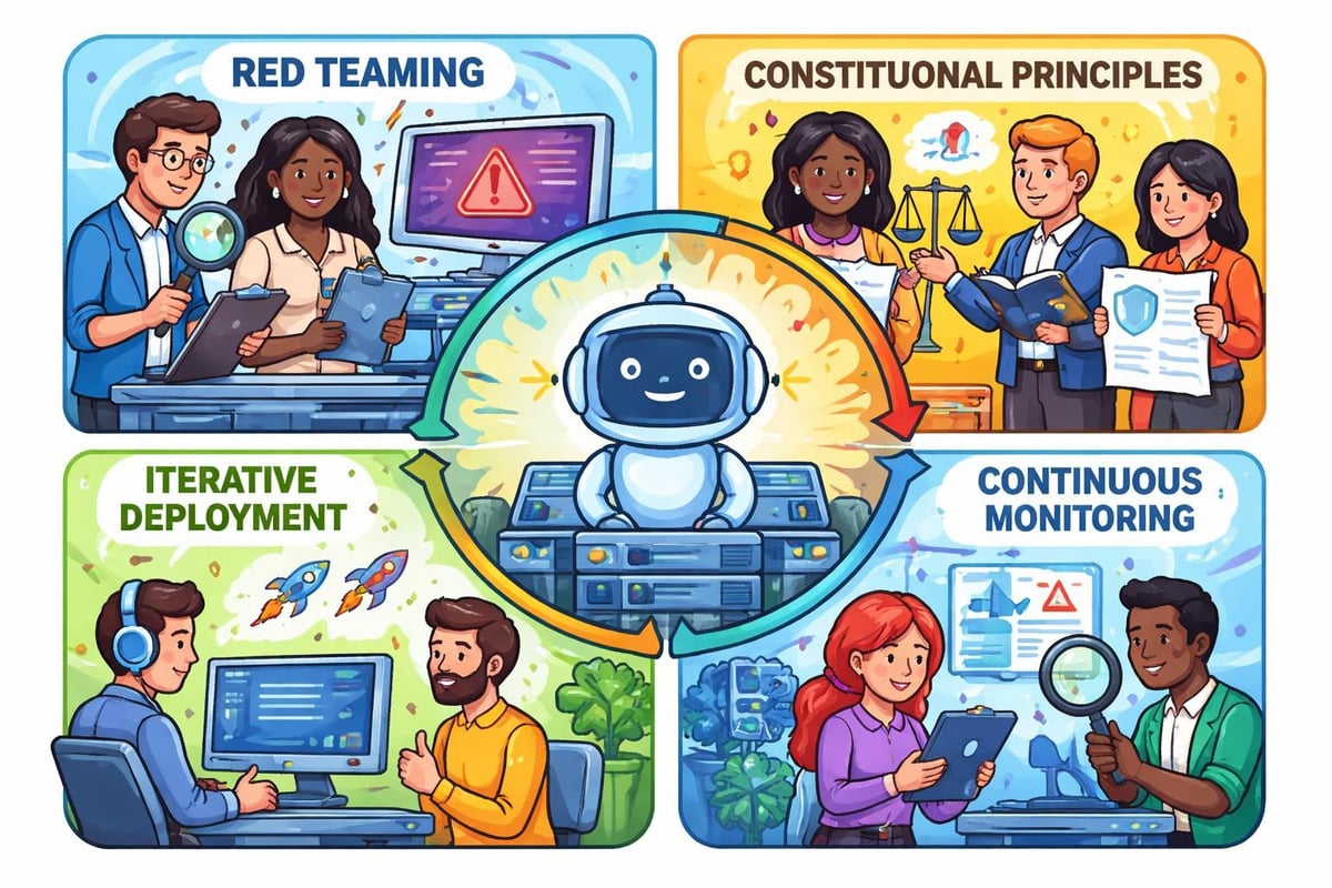 Safety and alignment framework