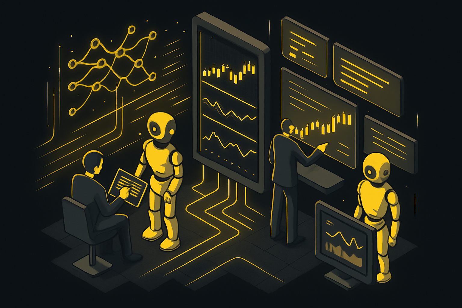 What Is Trading AI? Core Concepts and 2025 Trends